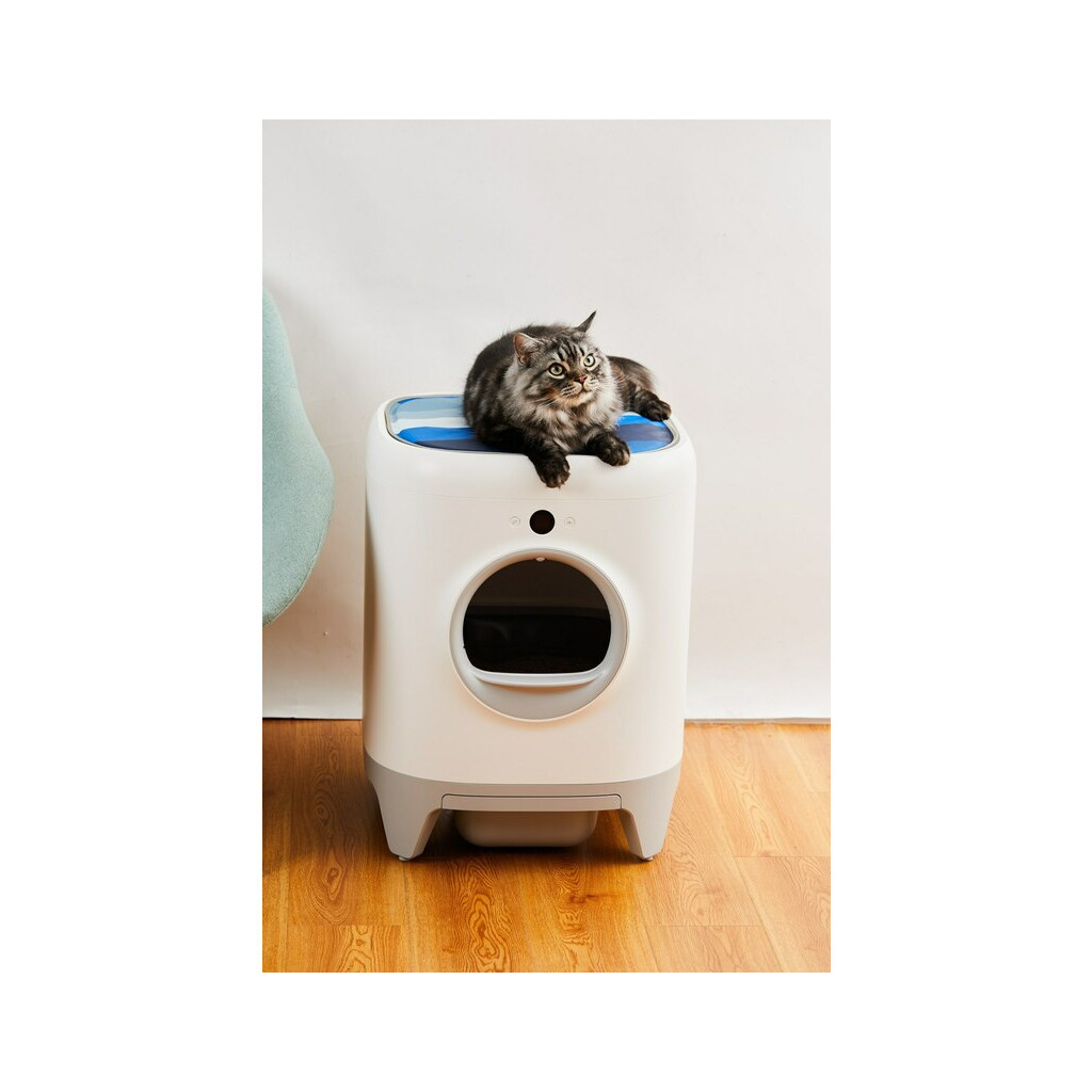 Матрац для тварин Petkit 4 seasons для PETKIT Pura X AUTO Cat Litter Box (696259) - зображення 3