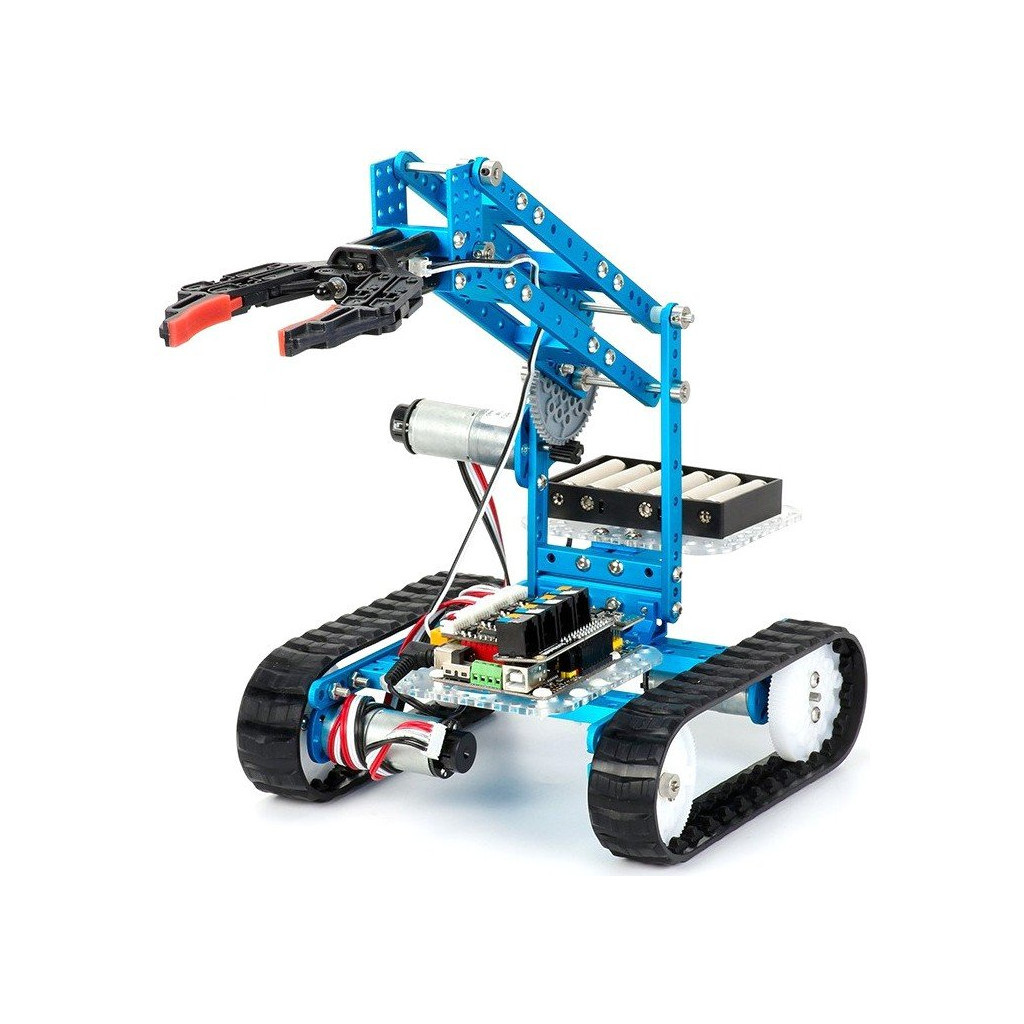 Робот Makeblock Ultimate v2.0 Robot Kit (09.00.40) - зображення 5