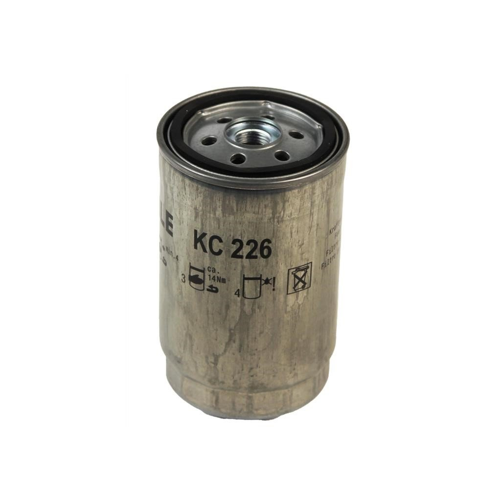 Фільтр паливний Mahle KC226 - зображення 1