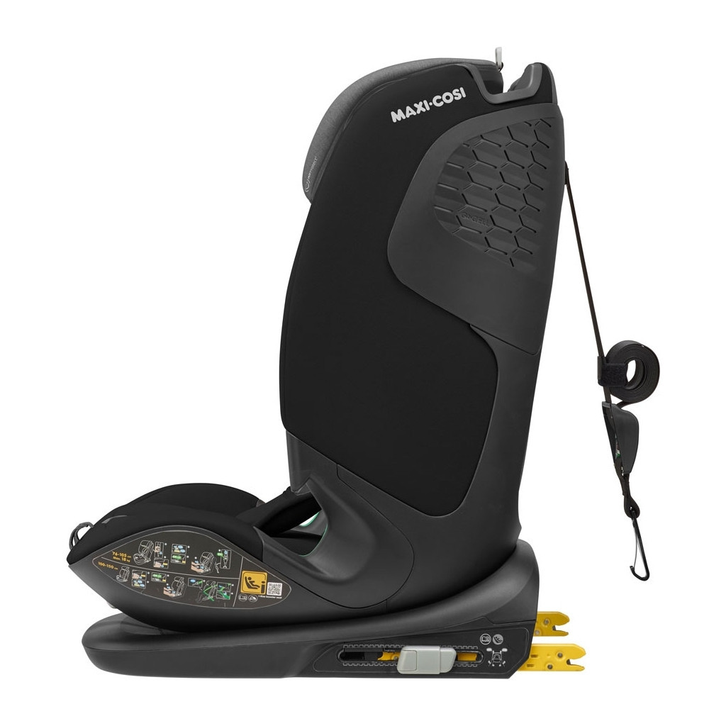 Автокрісло Maxi-Cosi Titan Pro i-Size Authentic Black (8618671111) - зображення 3