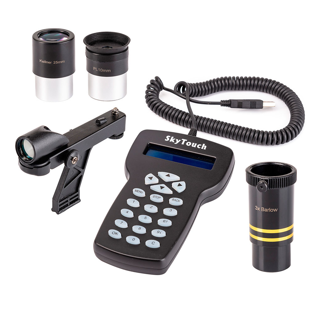 Телескоп Sigeta SkyTouch 135 GoTo (65341) - зображення 5