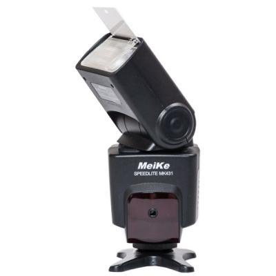 Спалах Meike Nikon 431 (SKW431N) - зображення 1