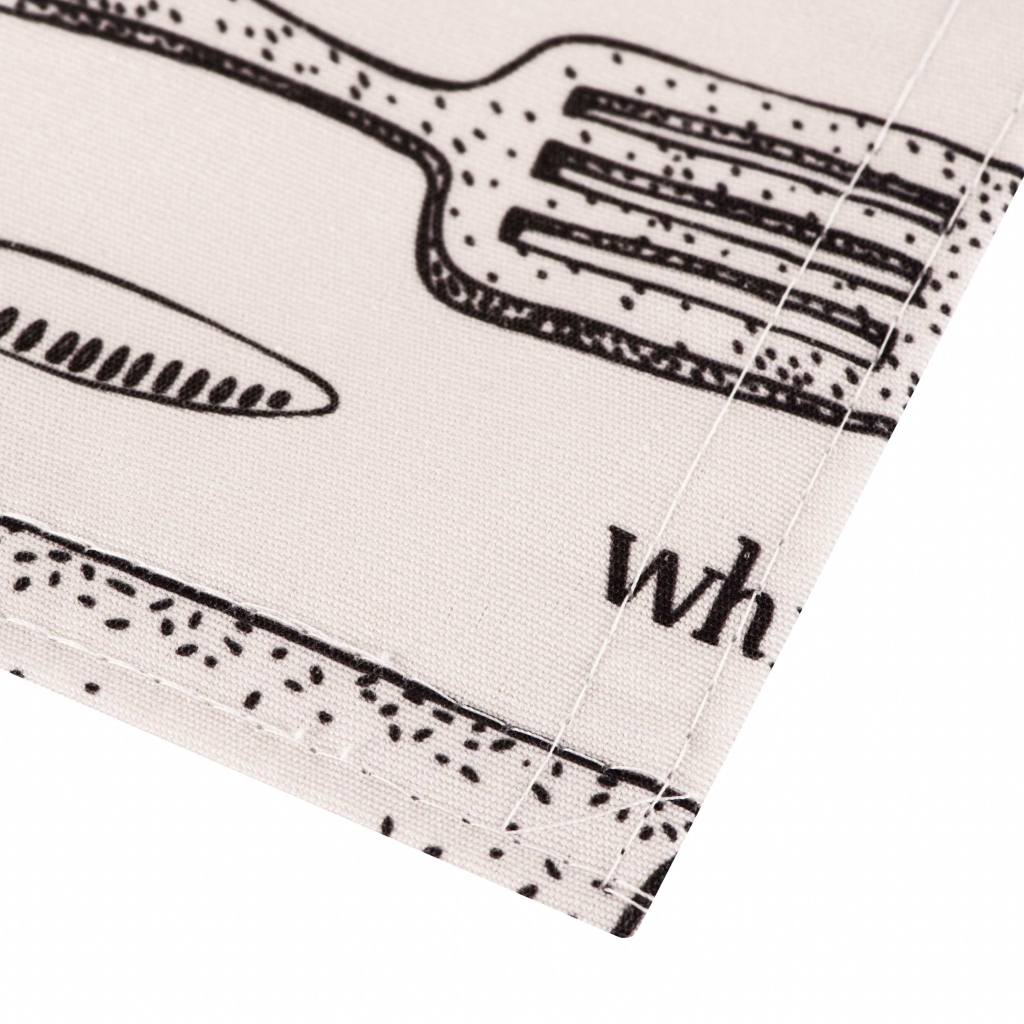 Килимок сервірувальний Ardesto Kitchen 30 х 45 см, 90% поліестер, 10% бавовна (ART06KN) - зображення 4