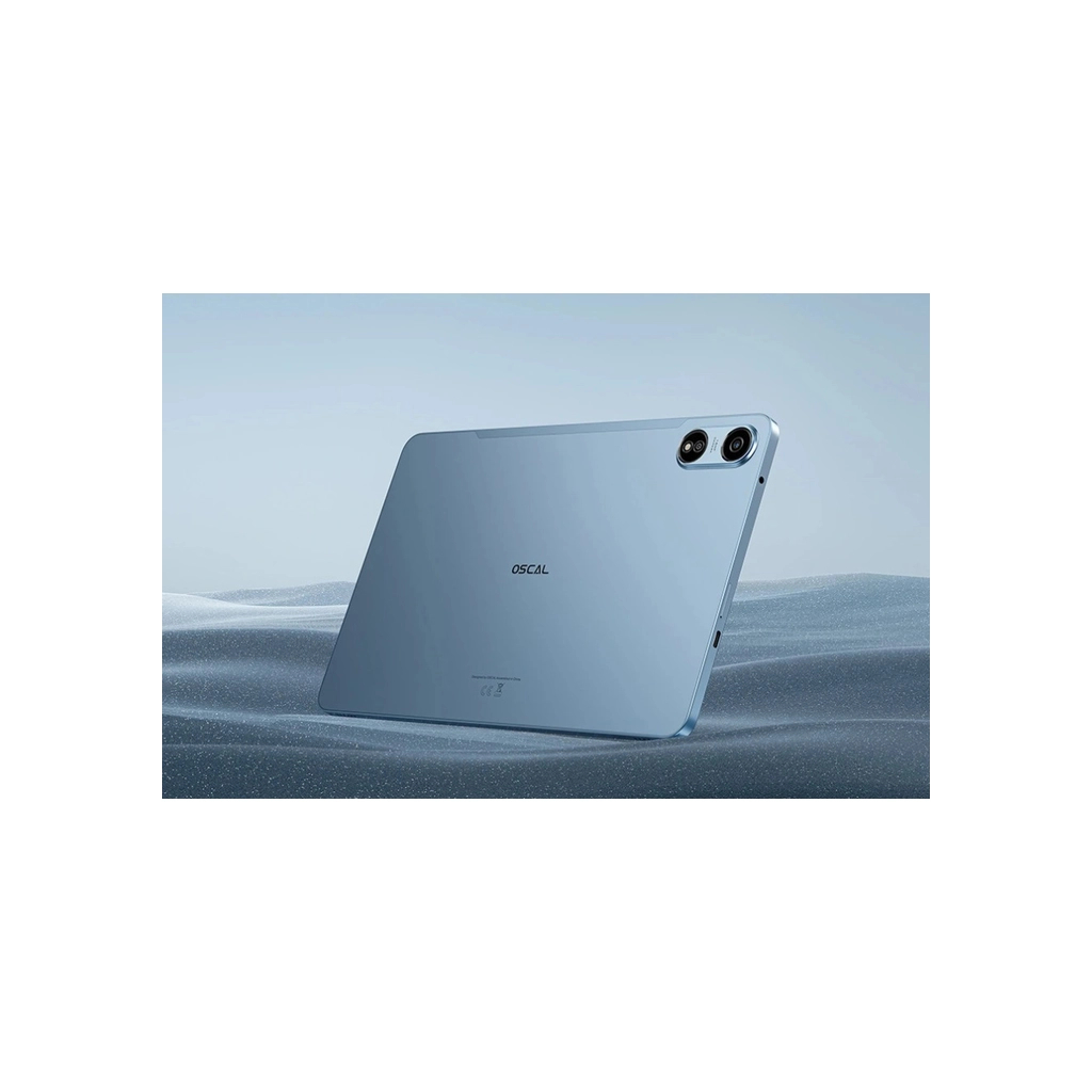 Планшет Oscal Pad 100 12.0" 8/256GB 4G (LTE) Sky Blue (Pad 100 8/256GB Sky Blue) - зображення 7