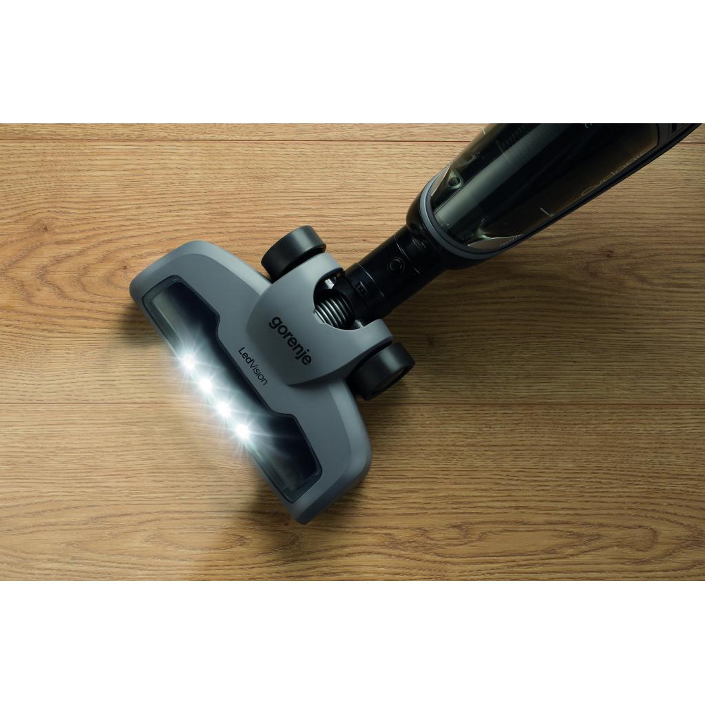 Пилосос Gorenje SVC 216 FGD (SVC216FGD) - зображення 6