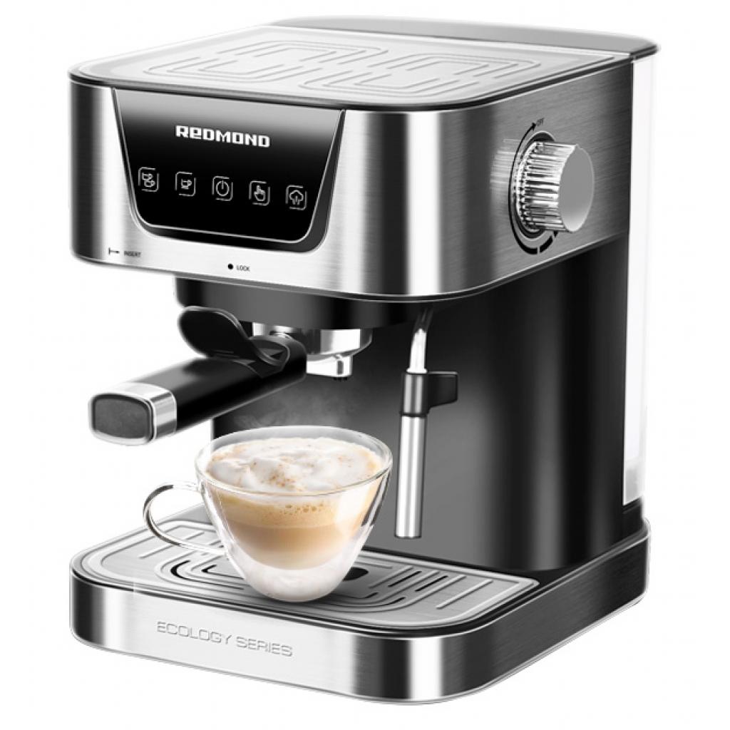 Кавомашина Redmond RCM-M1513 - зображення 3