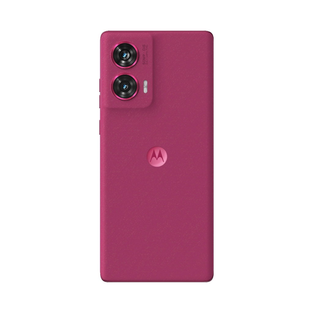Мобільний телефон Motorola Edge 50 Fusion 12/512GB Hot Pink (PB3T0063UA) - зображення 3