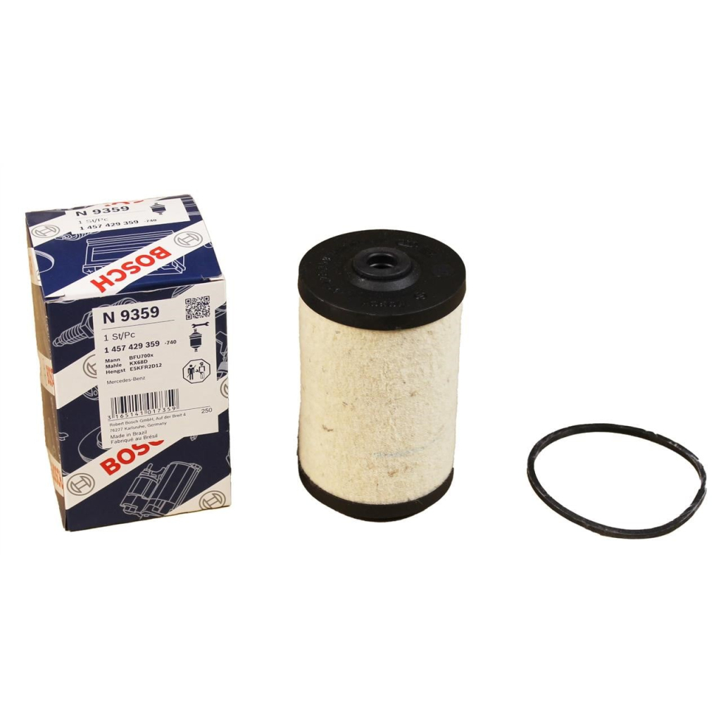 Фільтр паливний Bosch 1 457 429 359 - зображення 4