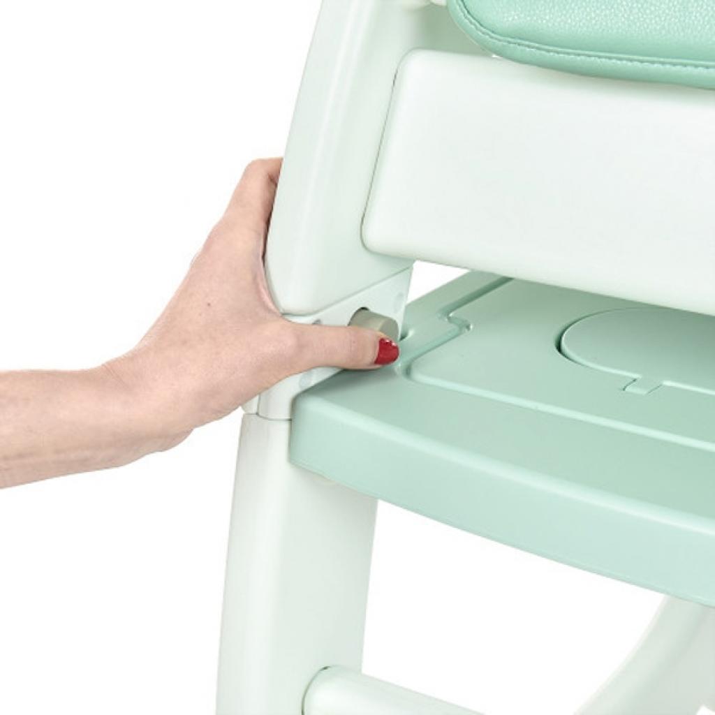 Стілець для годування Bambi 2 в 1 green (M 3612-5 green) - зображення 7