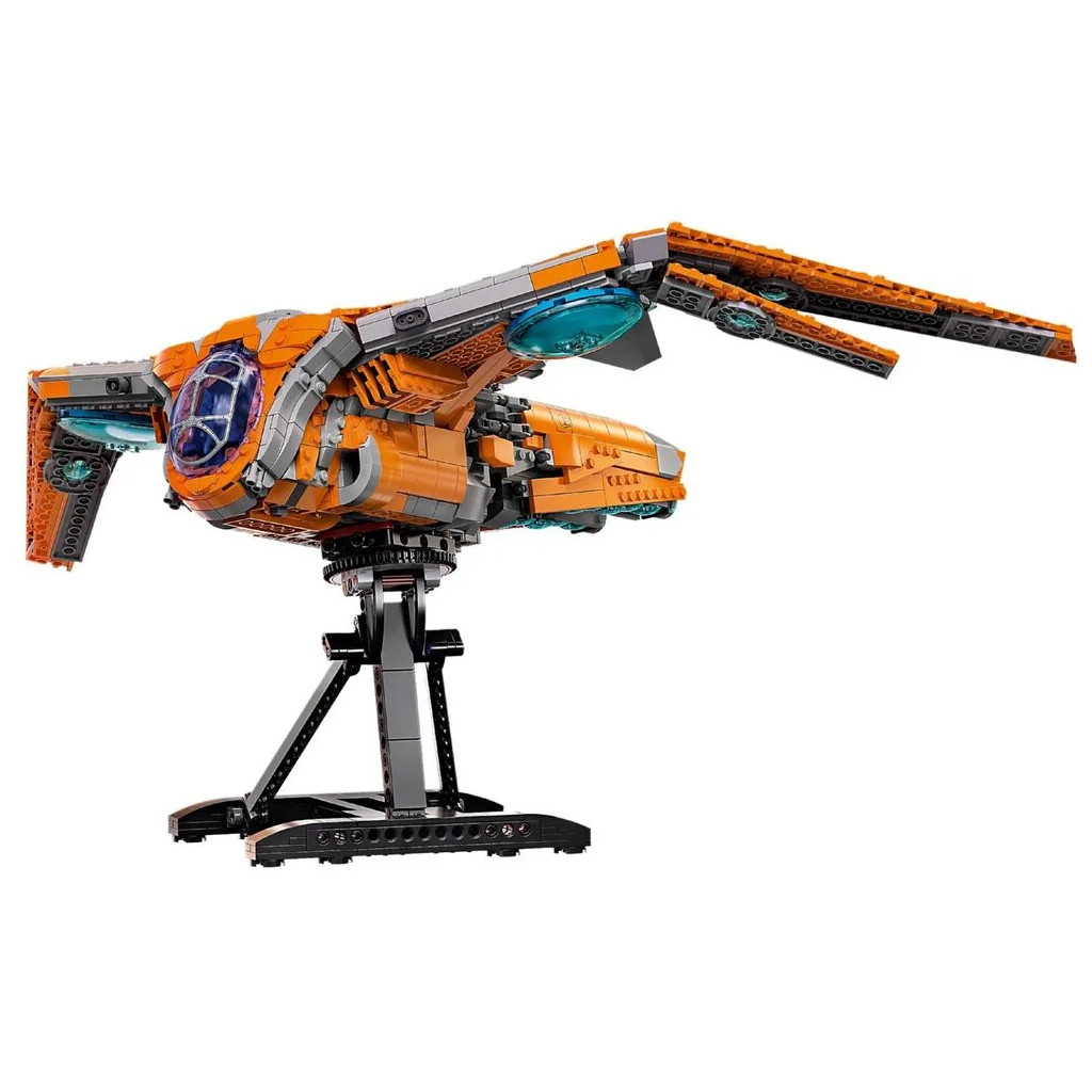 Конструктор LEGO Super Heroes Корабель Вартових 1901 деталь (76193) - зображення 9