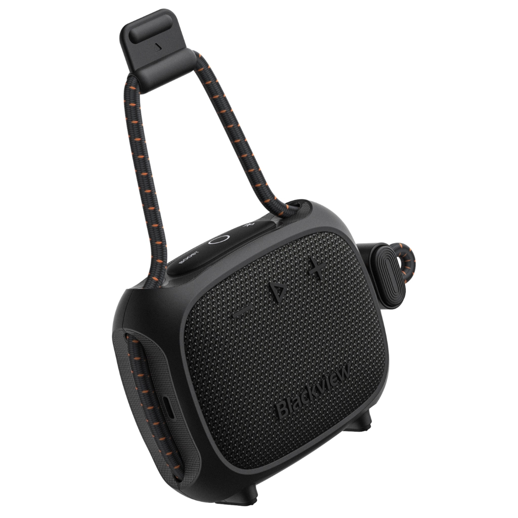 Акустична система Blackview AuraBass 1 Black (6931548325680) - picture 7