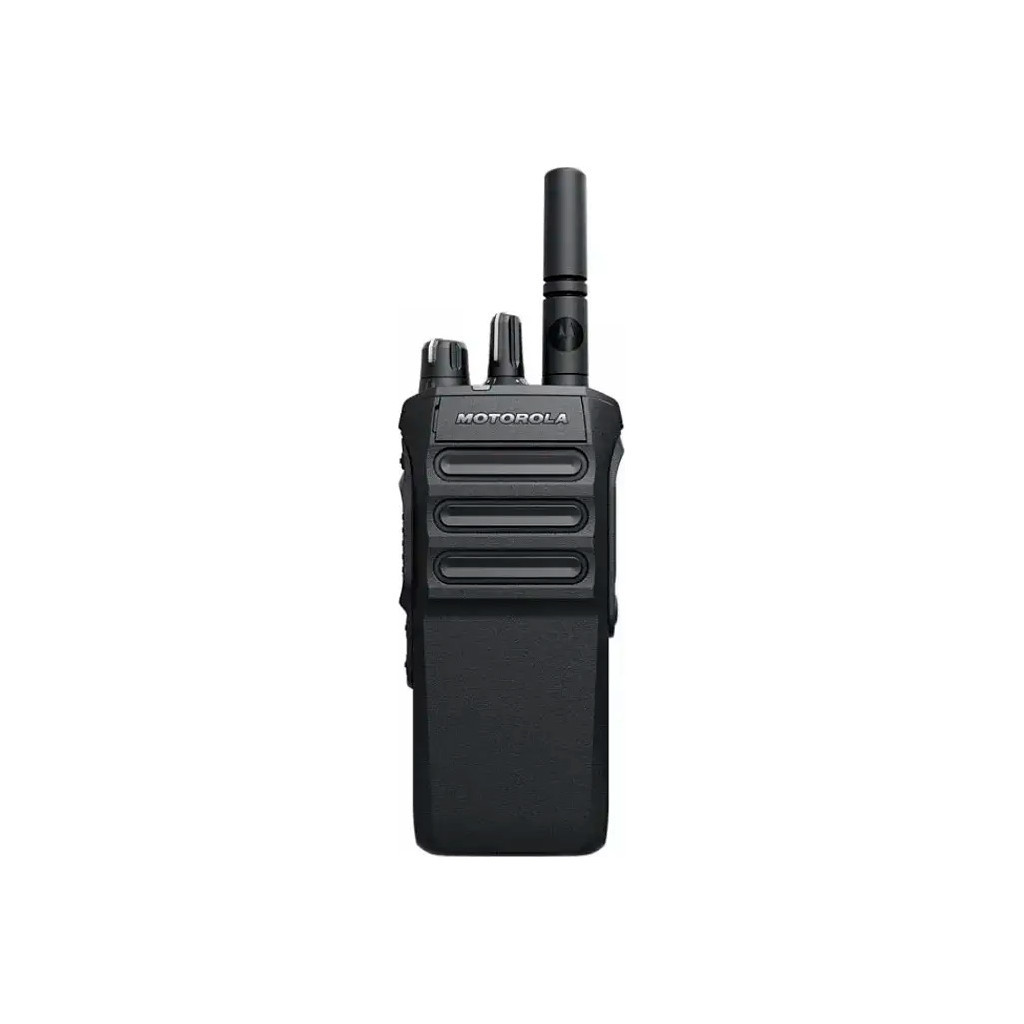 Портативна рація Motorola R7 A VHF (146-160 МНz Stubby Antenna) - зображення 2