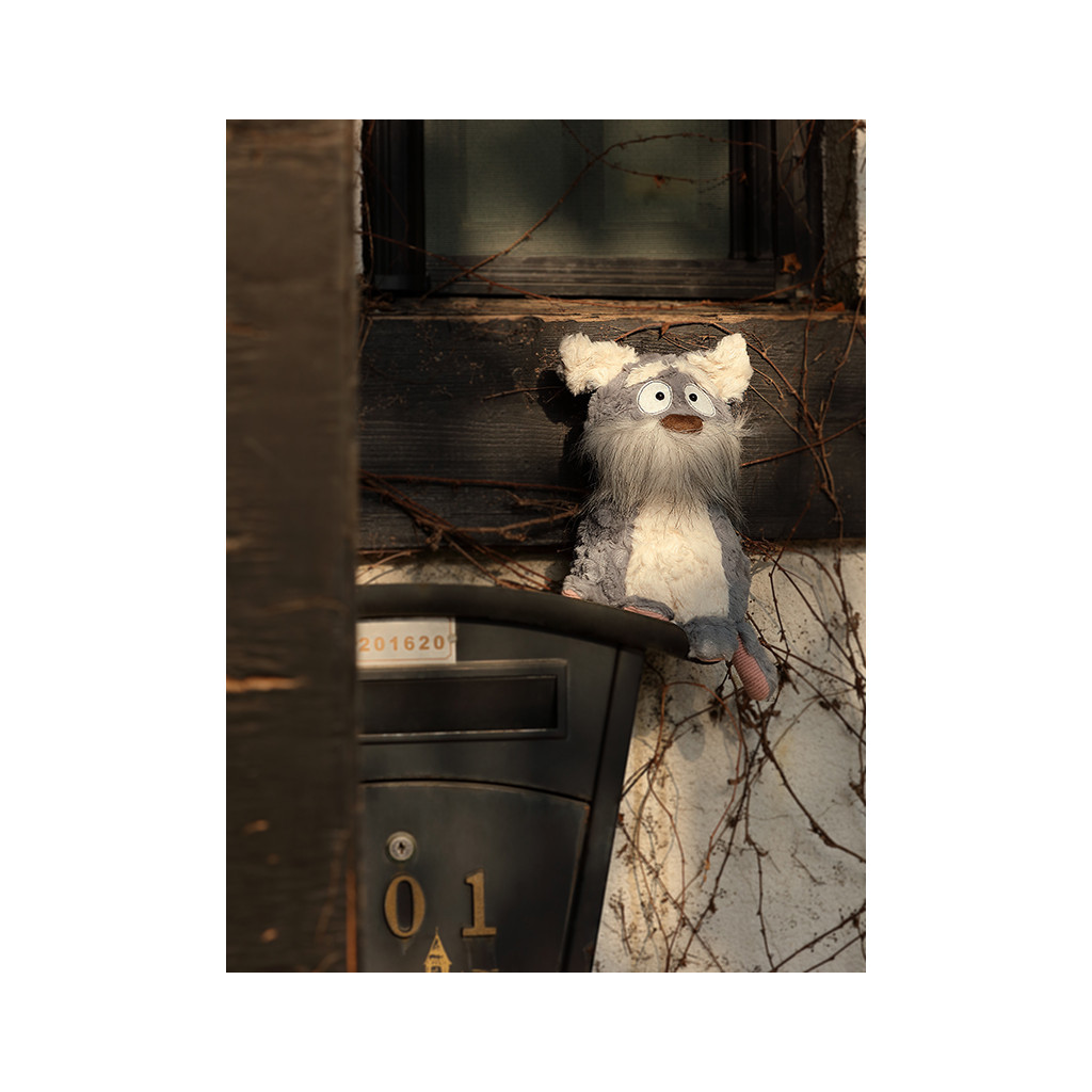 М'яка іграшка Sigikid Beasts Собака 20 см (38535SK) - зображення 7