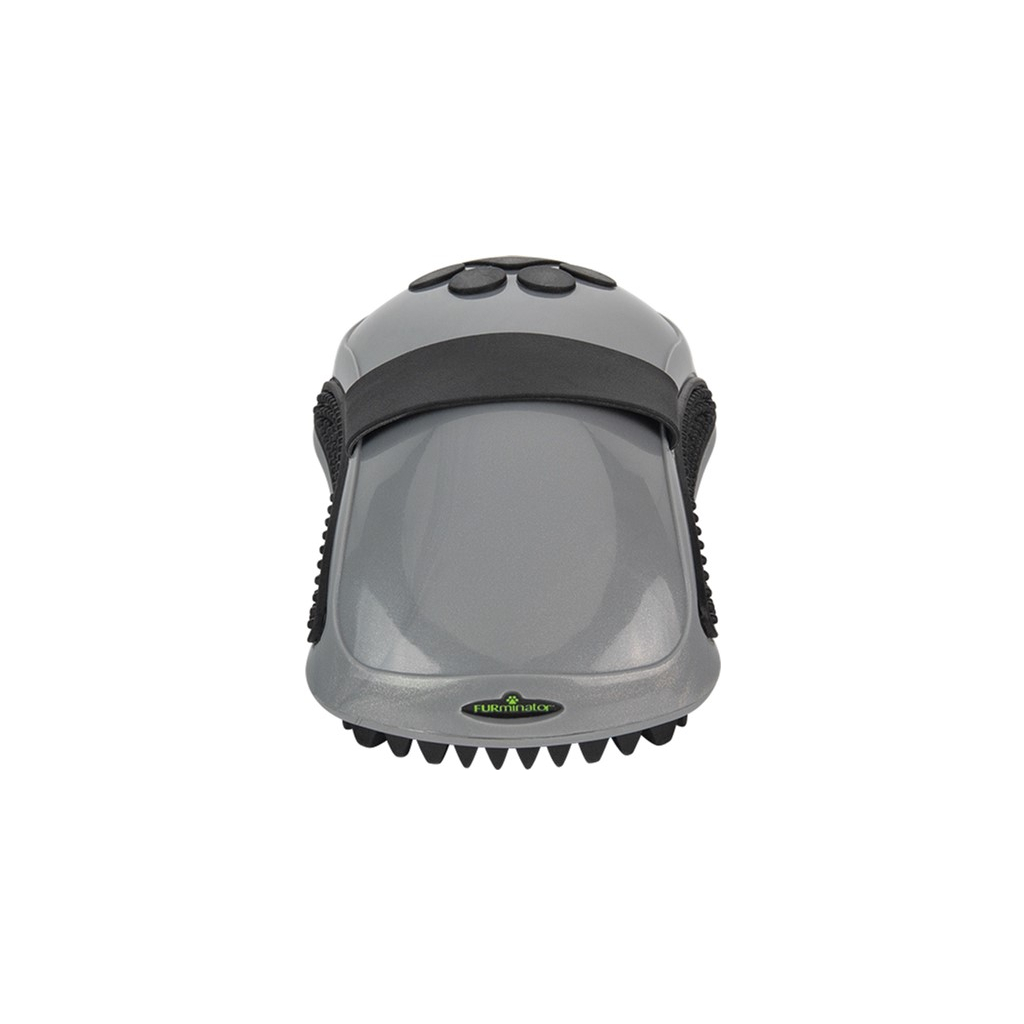 Фурмінатор для тварин FURminator Гребінець-щітка для собак і котів 12.5х6.5х4 см (8117940144694) - изображение 3