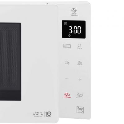 Мікрохвильова піч LG MH6336GIH - зображення 8