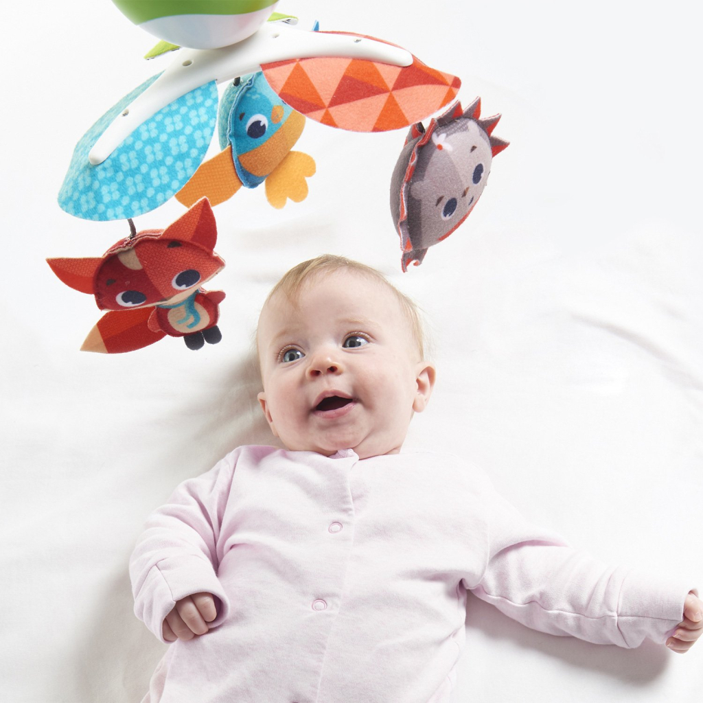 Мобіле Tiny Love Весела Галявина 3в1 (1304906830) - изображение 4