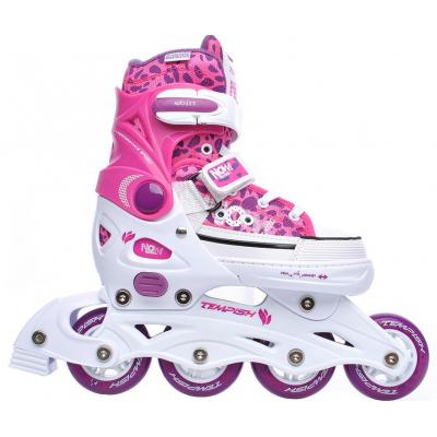 Роликові ковзани Tempish REBEL NOW white/33-36 (1000026/WHITE/33-36) - зображення 2