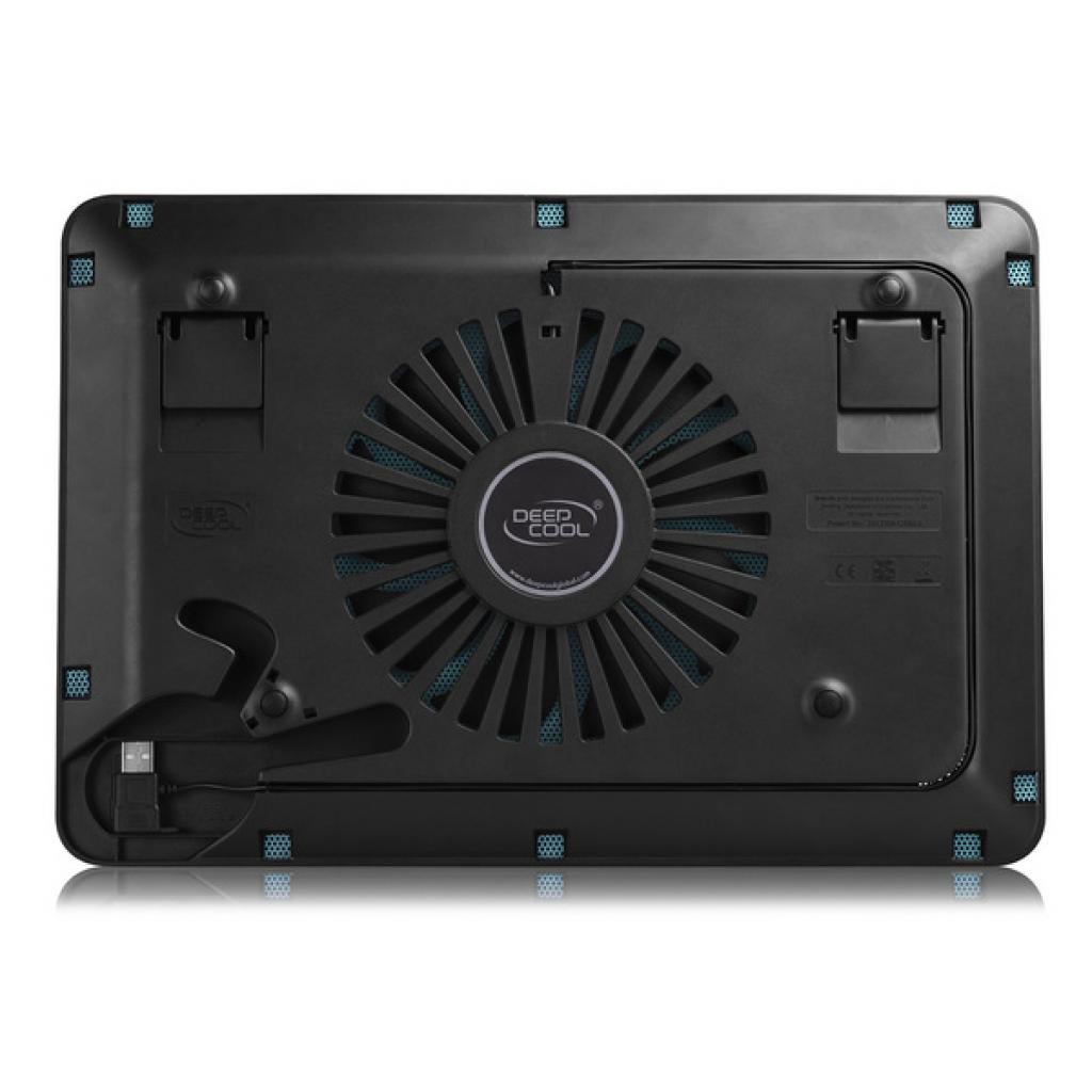 Підставка до ноутбука Deepcool N2 Black - зображення 3