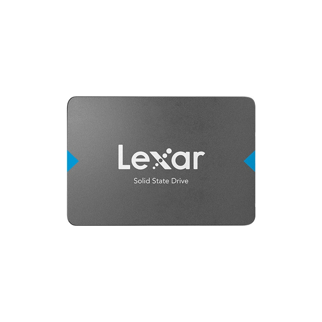 Накопичувач SSD 2.5" 960GB NQ100 Lexar (LNQ100X960G-RNNNG) - зображення 1