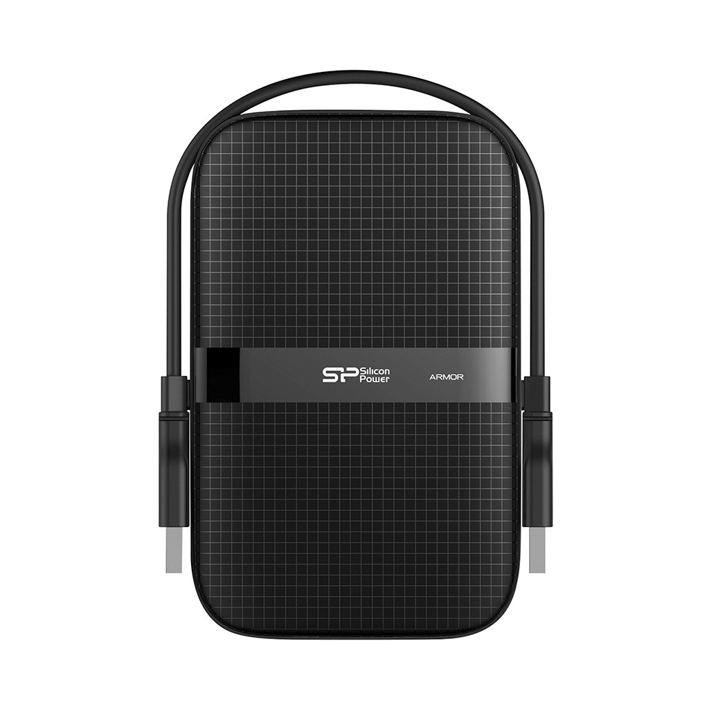 Зовнішній жорсткий диск 2.5" 1TB Silicon Power (SP010TBPHDA60S3A) - зображення 1