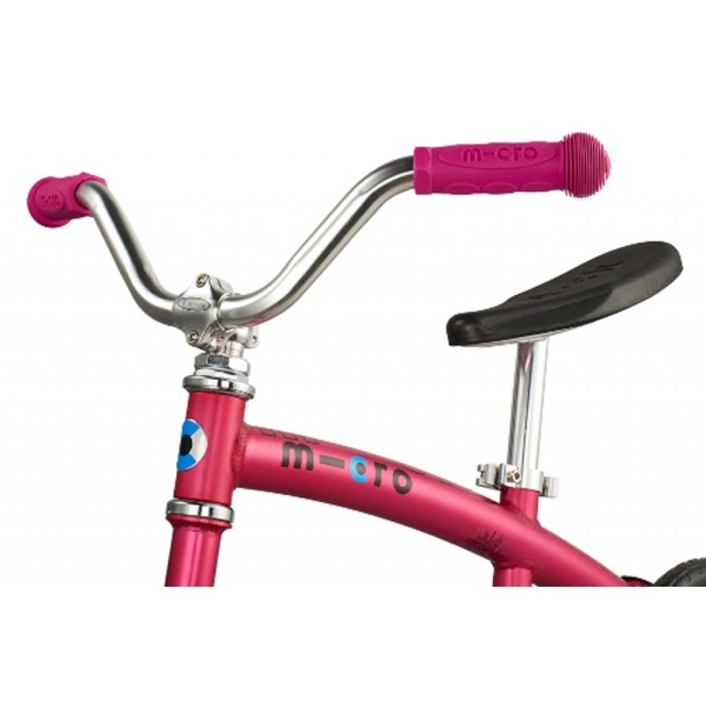 Біговел Micro G-bike chopper Deluxe pink (GB0023) - зображення 5
