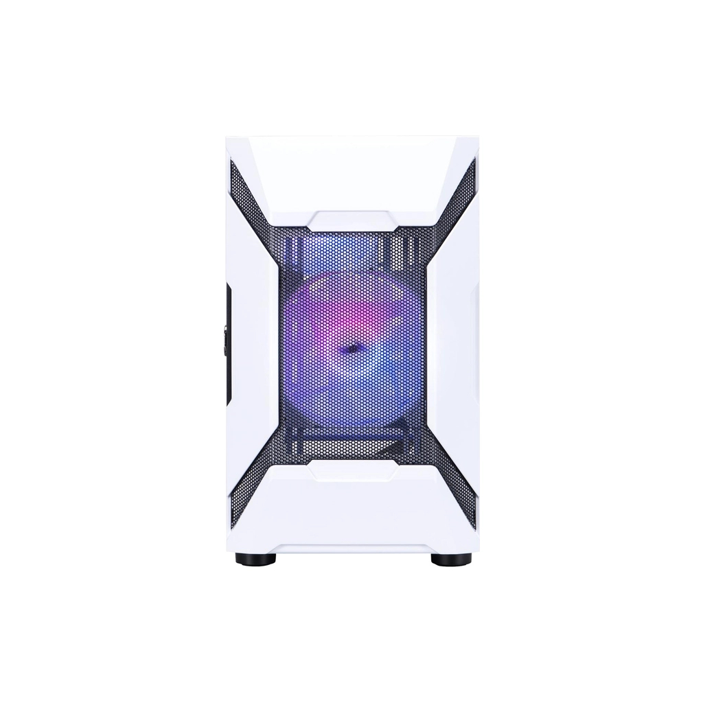 Корпус 1stPlayer D3-A-WH-1F7-14-W-1F7-W - зображення 6