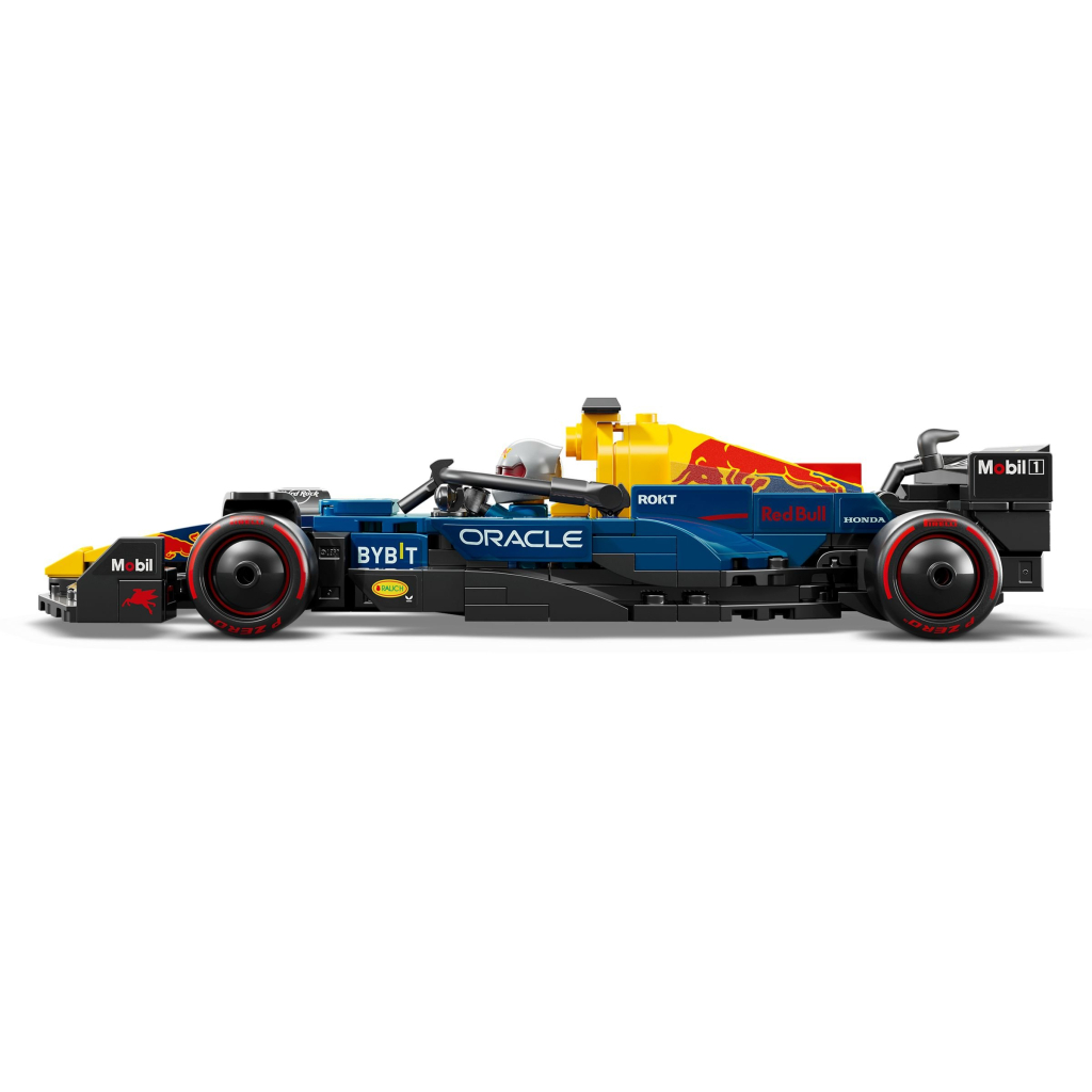 Конструктор LEGO Speed Champions Автомобіль для перегонів F1 Oracle Red Bull Racing RB20 (77243) - зображення 3