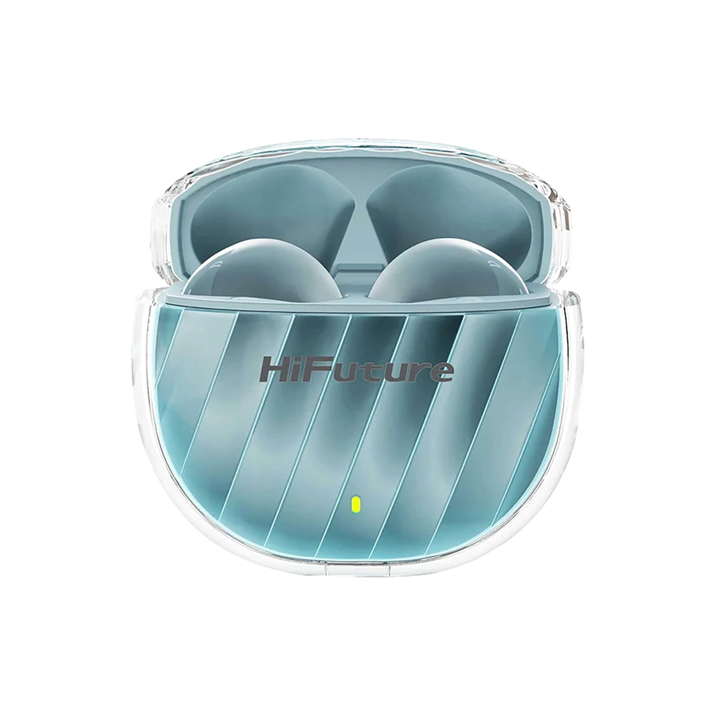 Навушники HiFuture FlyBuds3 Blue (flybuds3.blue) - зображення 1