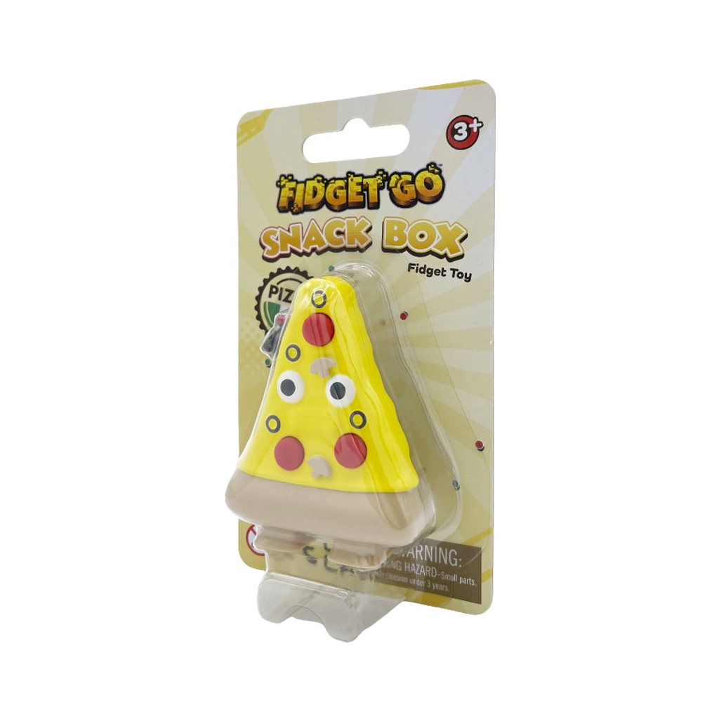 Антистрес Fidget Go Піцца (FGSB004) - зображення 3