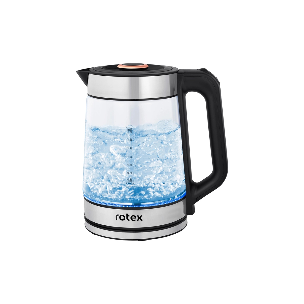 Електрочайник Rotex RKT92-SGS - зображення 2