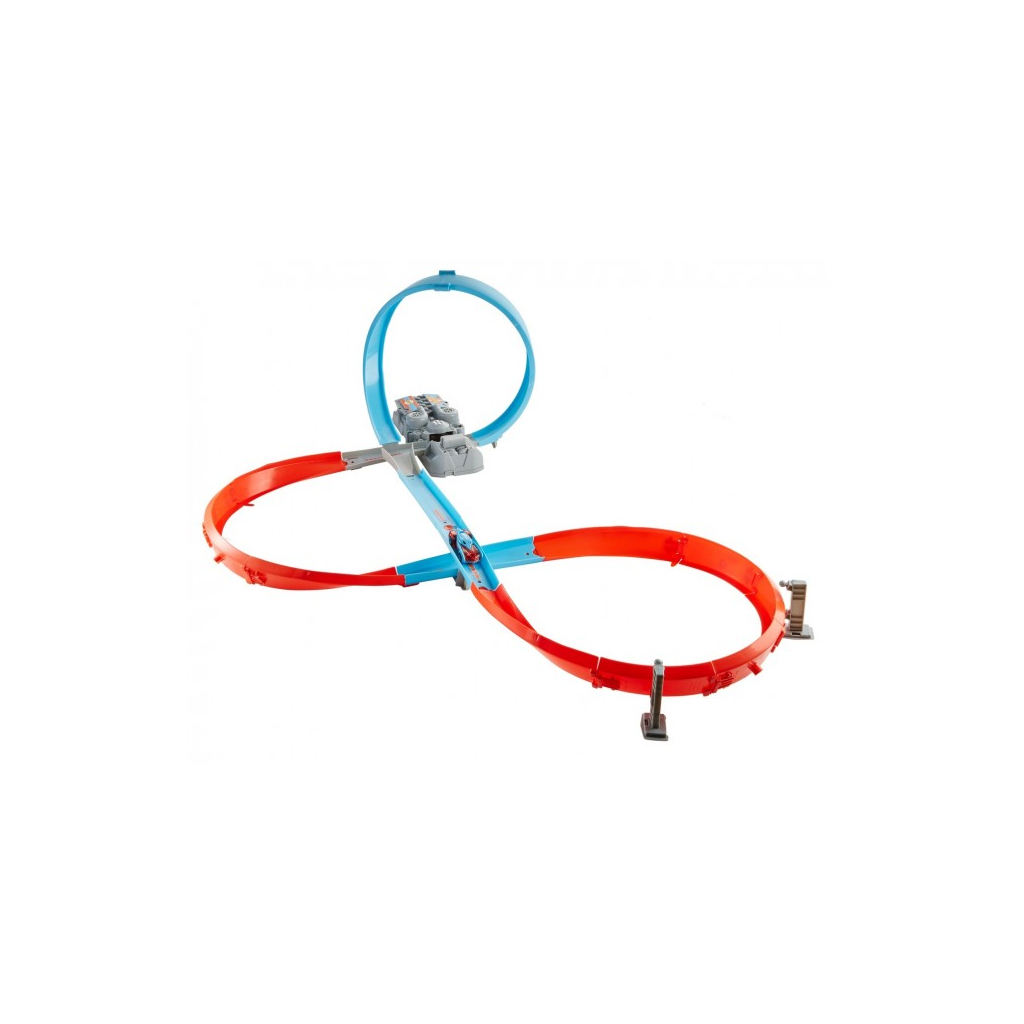 Автотрек Hot Wheels Шалена вісімка (GGF92) - зображення 5