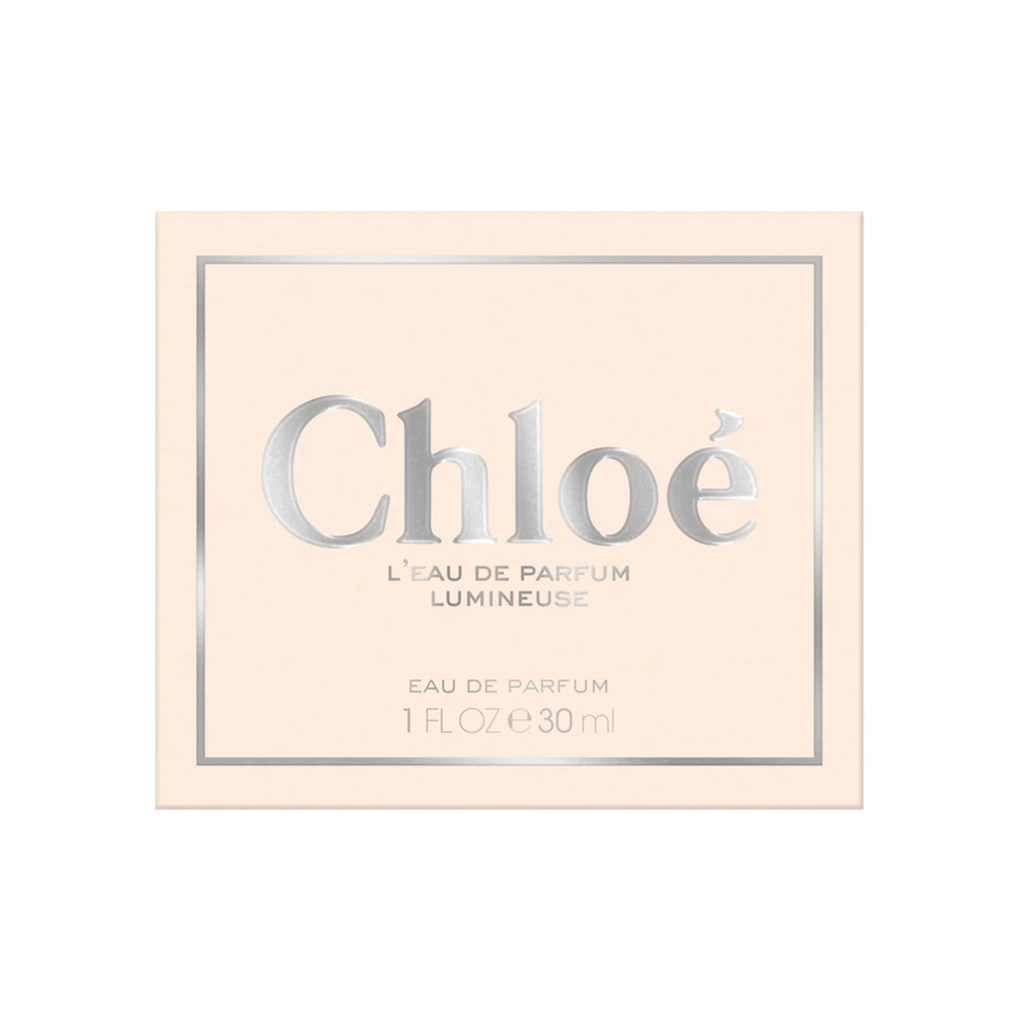 Парфумована вода Chloe L'Eau de Parfum Lumineuse 30 мл (3616303475413) - зображення 3