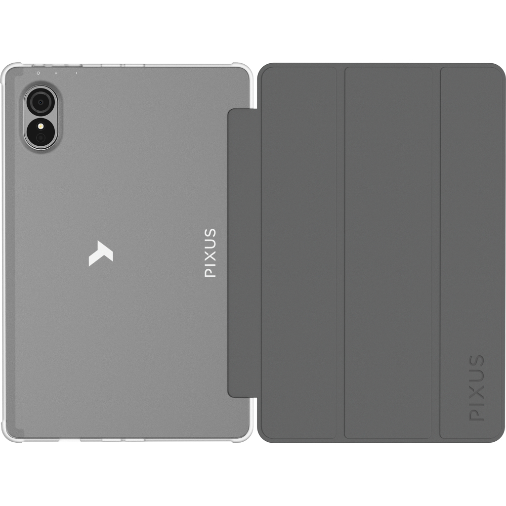 Чохол до планшета Pixus Deon gray (4897058531923) - зображення 3