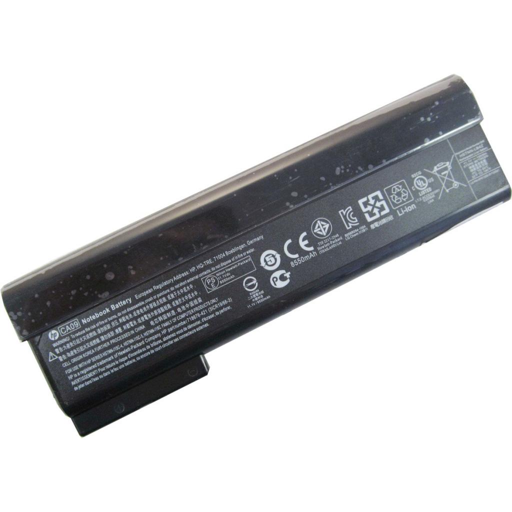 Акумулятор до ноутбука HP ProBook 640 HSTNN-LB4Y 100Wh (8550mAh) 12cell 7.2V Li-ion (A41000) - зображення 2