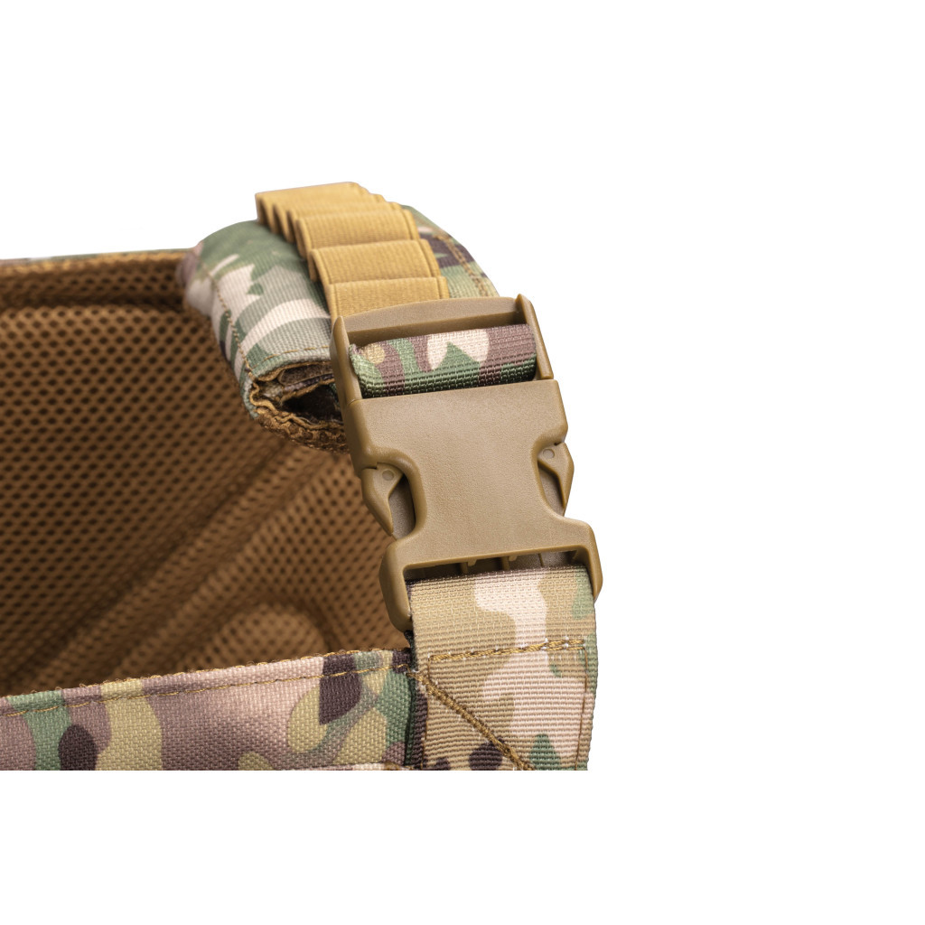 Плитоноска 2E Assault Тип 4 2Е Camouflage (2E-MILPLACARTYPE4-YA-CC) - изображение 10