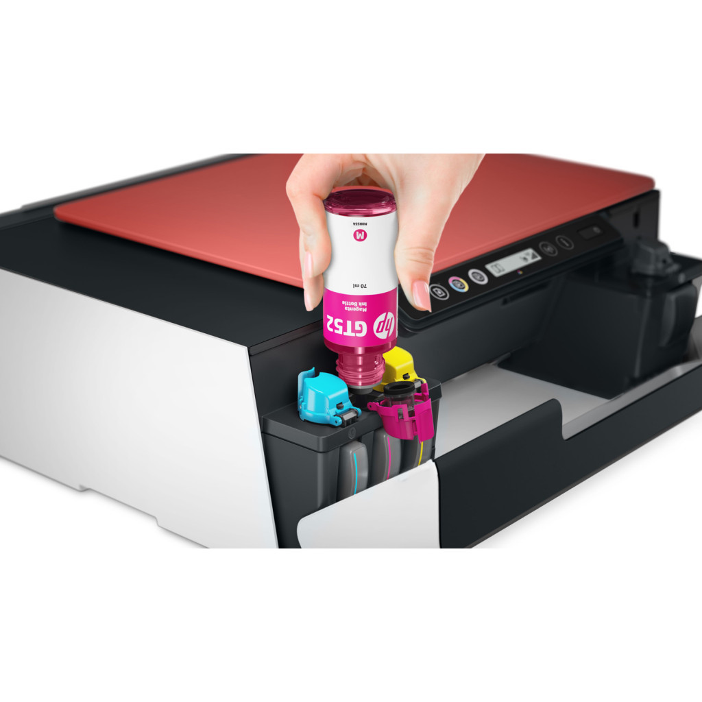 Багатофункціональний пристрій HP Smart Tank 519 з Wi-Fi (3YW73A) - зображення 9