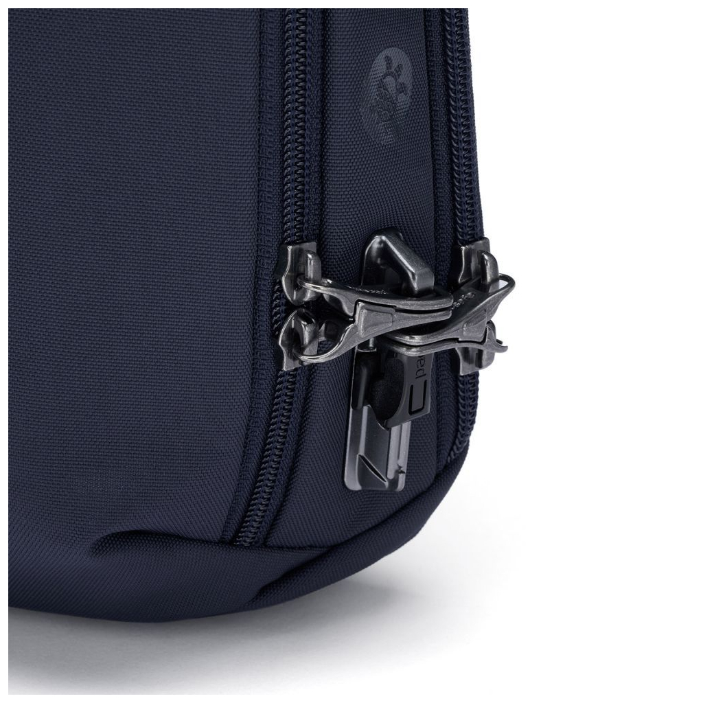 Сумка Pacsafe V Tech Sling Темно-синя (60221658) - зображення 7