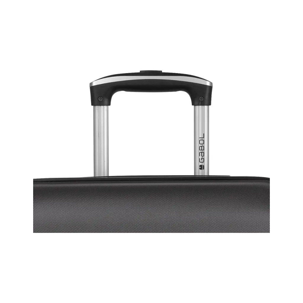 Валіза Gabol Escape (L) Gris (124147-016) (931353) - зображення 7