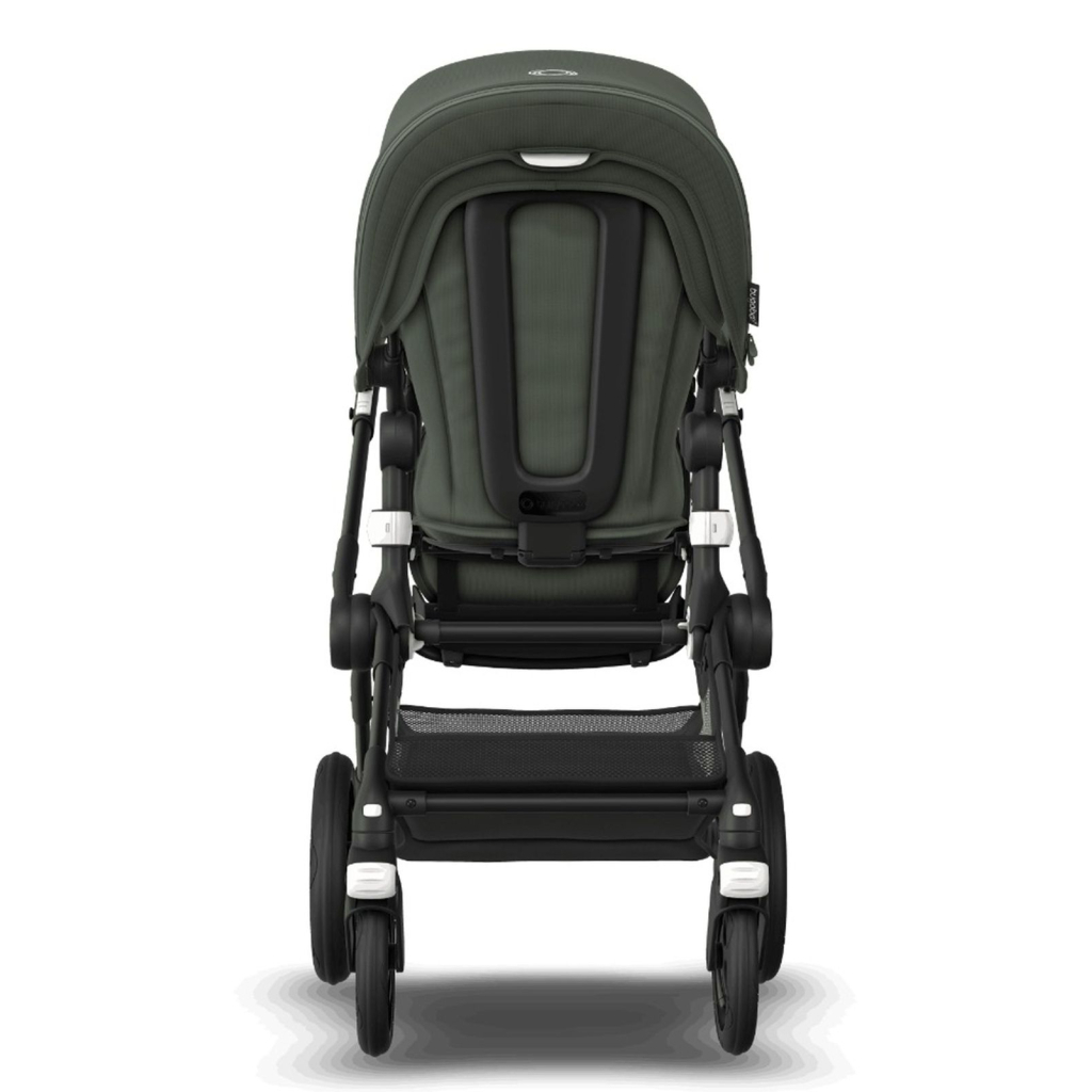 Коляска Bugaboo 2 в 1 Fox 3 Black/Forest Green (2306010005) - зображення 5