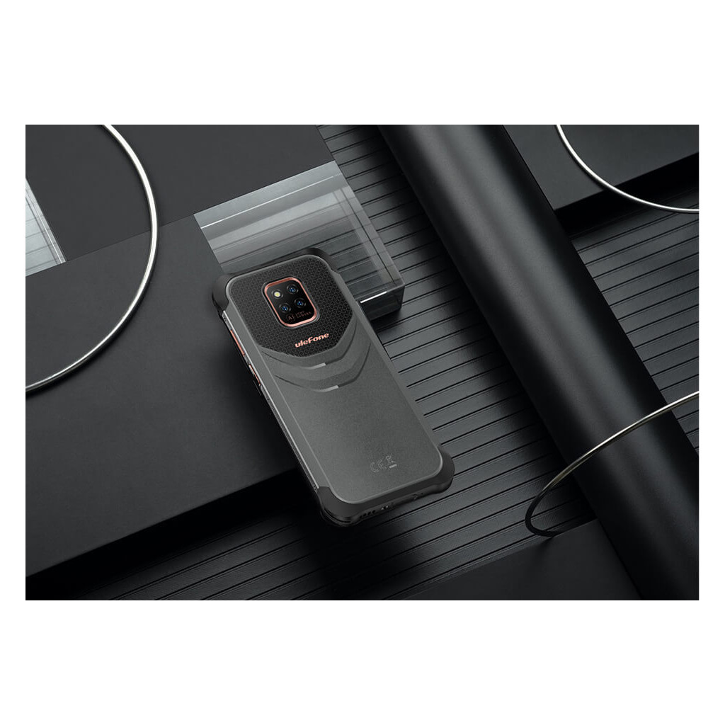 Мобільний телефон Ulefone Power Armor 14 Pro 6/128Gb Black (6937748734673) - зображення 8