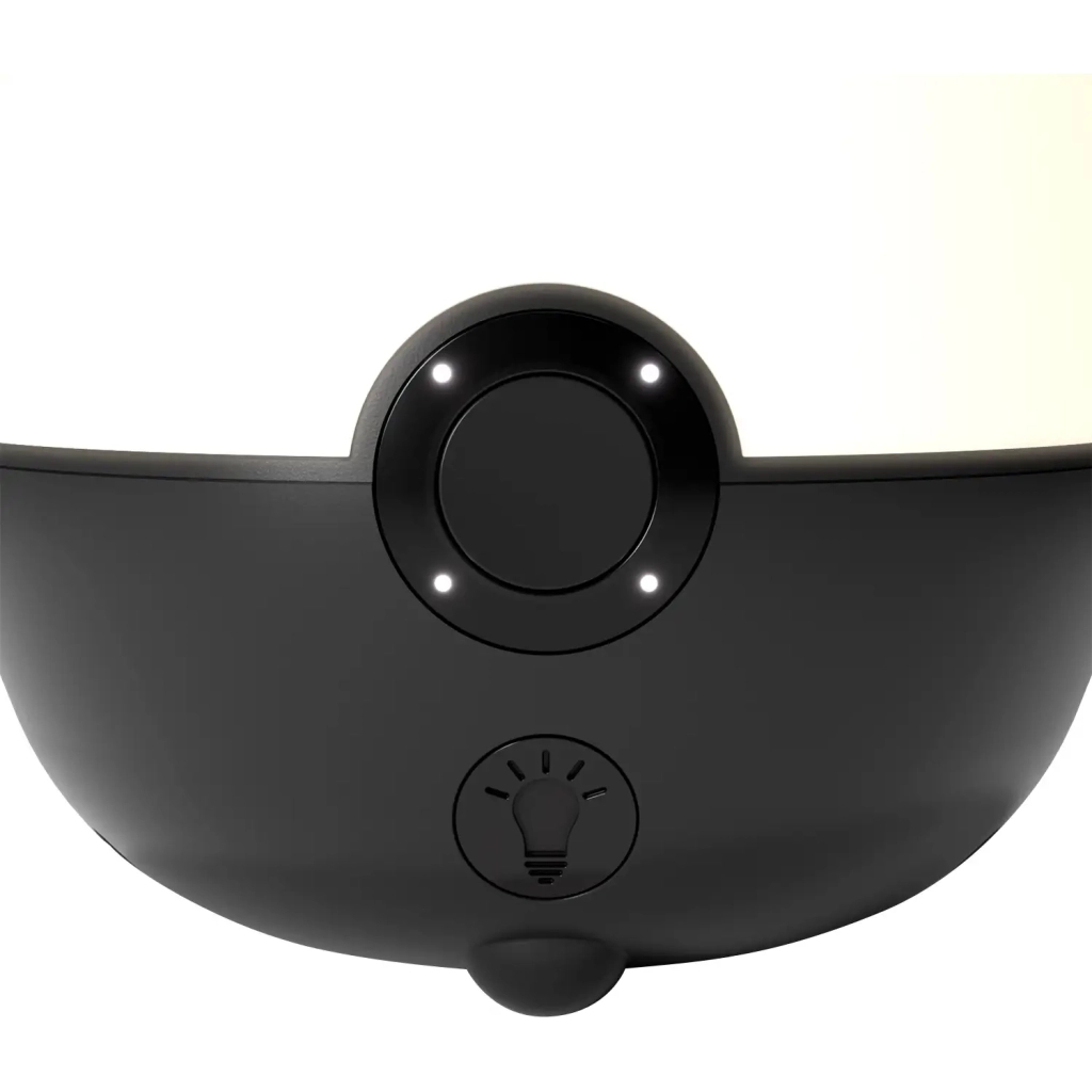 Фумігатор Thermacell EL55 Rechargeable Mosquito Repeller + GlowLight Charcoal (1200.06.04) - зображення 4