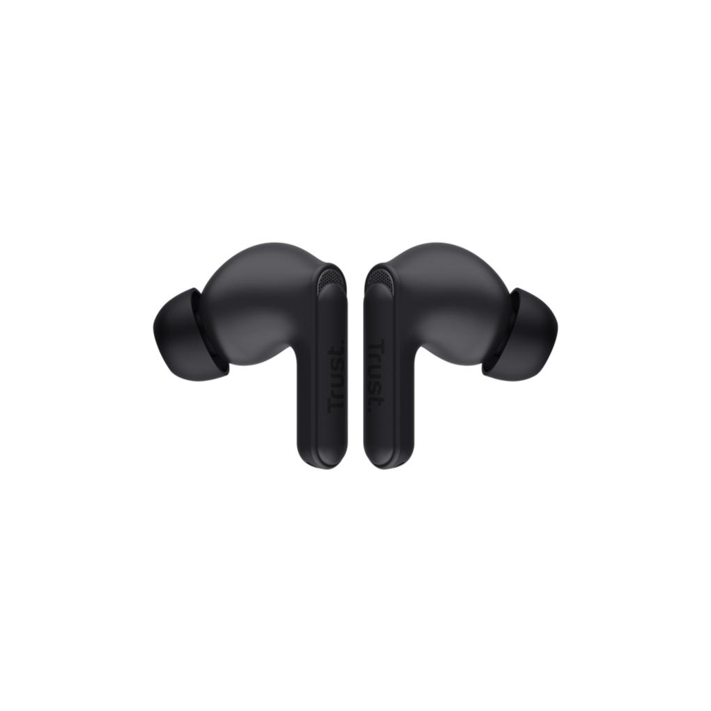 Навушники Trust Yavi Earbuds Black (25296) - зображення 4