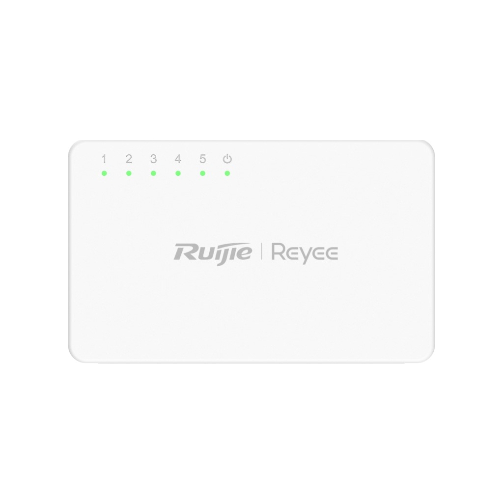 Комутатор мережевий Ruijie Networks RG-ES05G-L - изображение 10