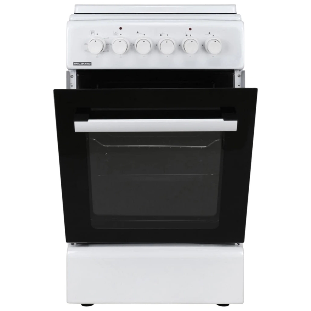 Плита Milano ML50 E30+ white - зображення 2