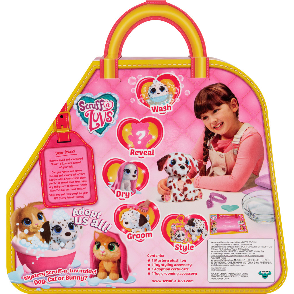 М'яка іграшка Moose Няшка (30177) - зображення 12