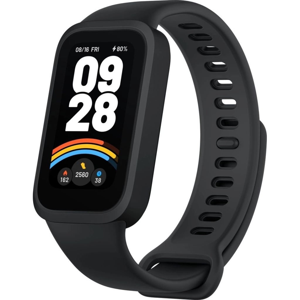 Фітнес браслет Xiaomi Smart Band 9 Active (BHR9444GL) Black (1111146) - зображення 1