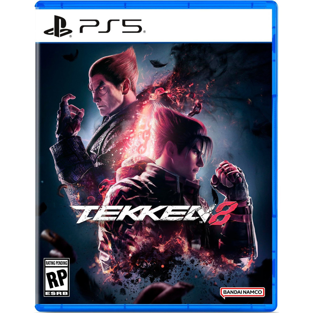 Гра Sony Tekken 8, BD диск (3391892029642) - зображення 1