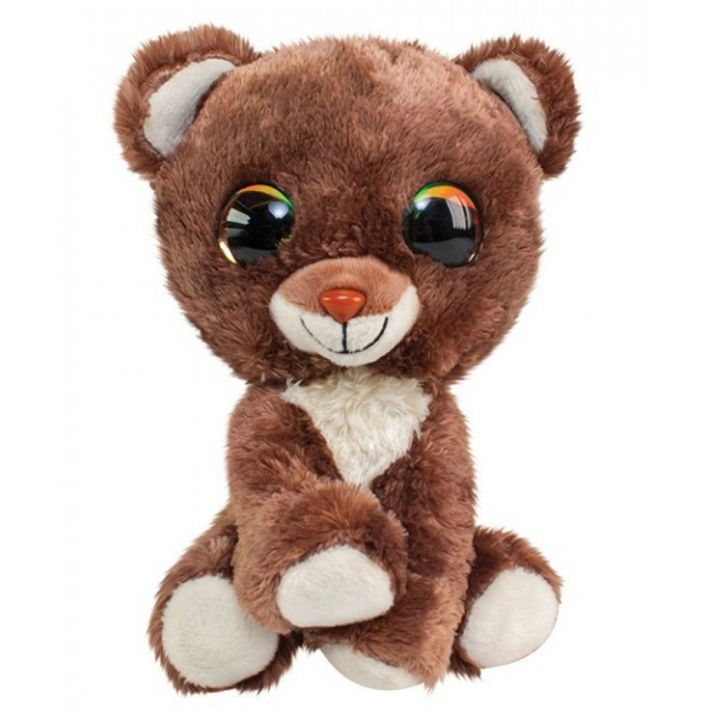 М'яка іграшка Lumo Stars Ведмідь Отсо (54966) - зображення 1