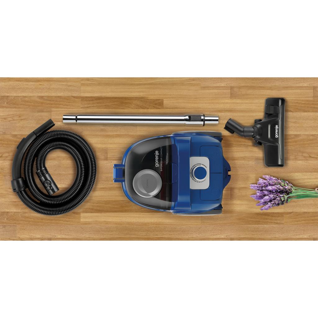 Пилосос Gorenje VC 1903 GACBUCY (VC1903GACBUCY) - зображення 4