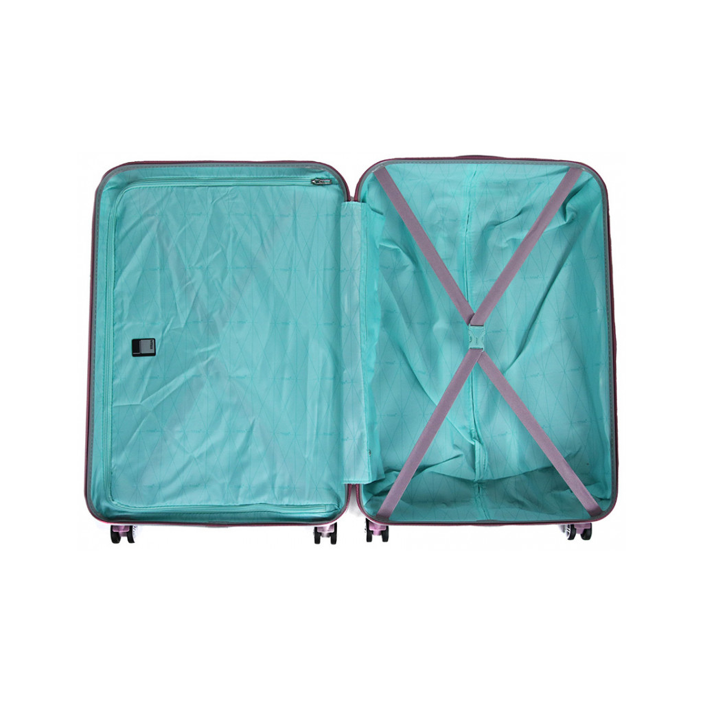 Валіза Titan Sportlight Flash Wild Rose L (Ti831404-12) - зображення 5